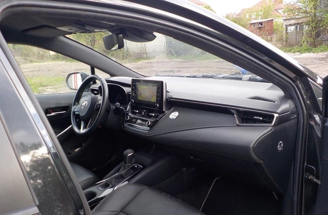Toyota Corolla cena 42900 przebieg: 275734, rok produkcji 2019 z Sokółka małe 631